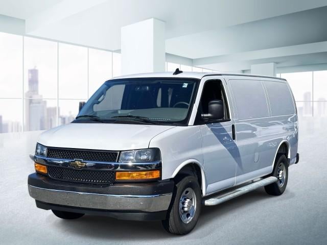 2025 Chevrolet Express Cargo Van