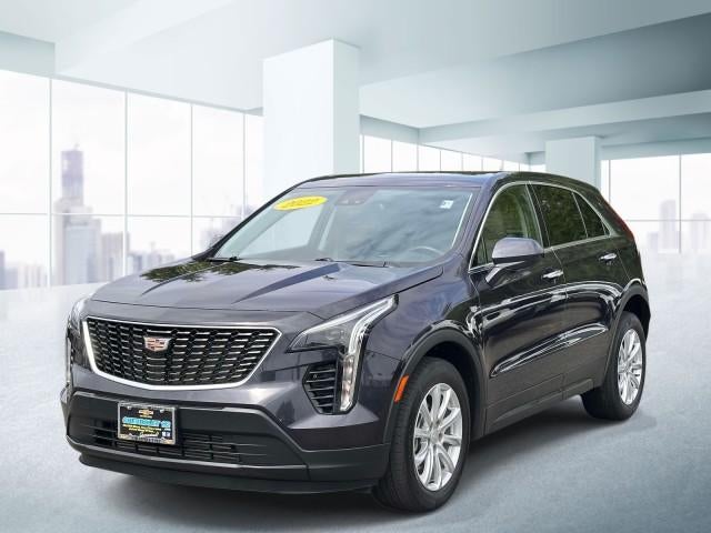 2022 Cadillac XT4