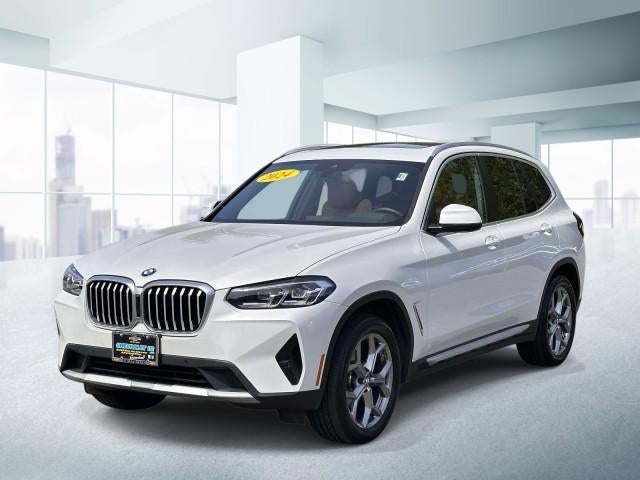 2024 BMW X3 xDrive30i