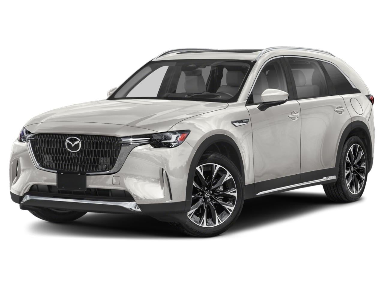 2026 Mazda Mazda CX-90 Plug-In Hybrid